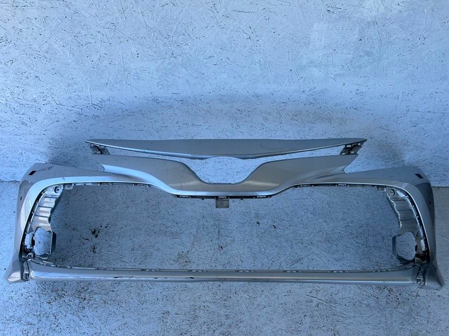 фото №1, Бампер перед передний toyota camry viii 8 17-