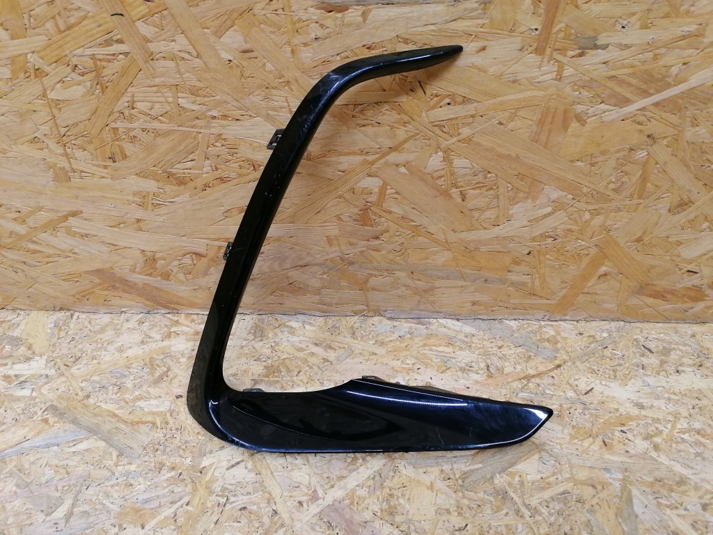 фото №1, Молдинг рамка решётка бампера перед правая lexus nx 2 ii 2021-