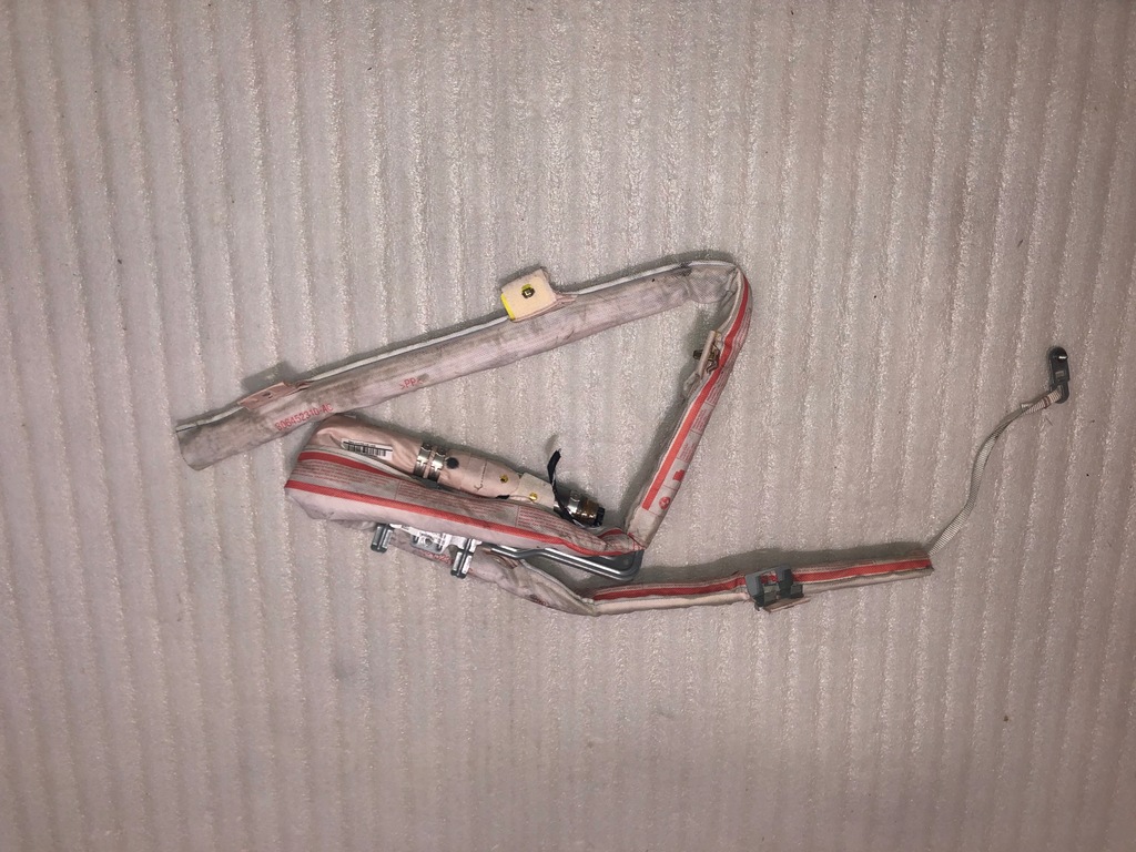 фото №1, Bmw f10 шторка безпеки ліва