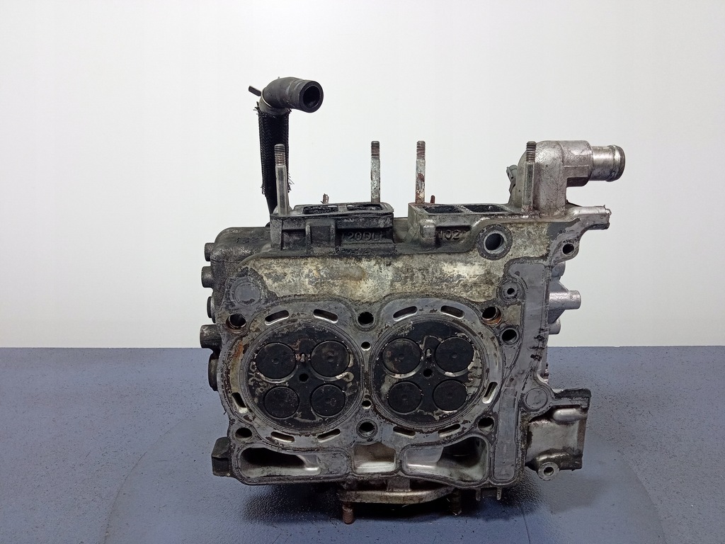 фото №6, Legacy iv 2.0d 150 km головка левая валы ee20z