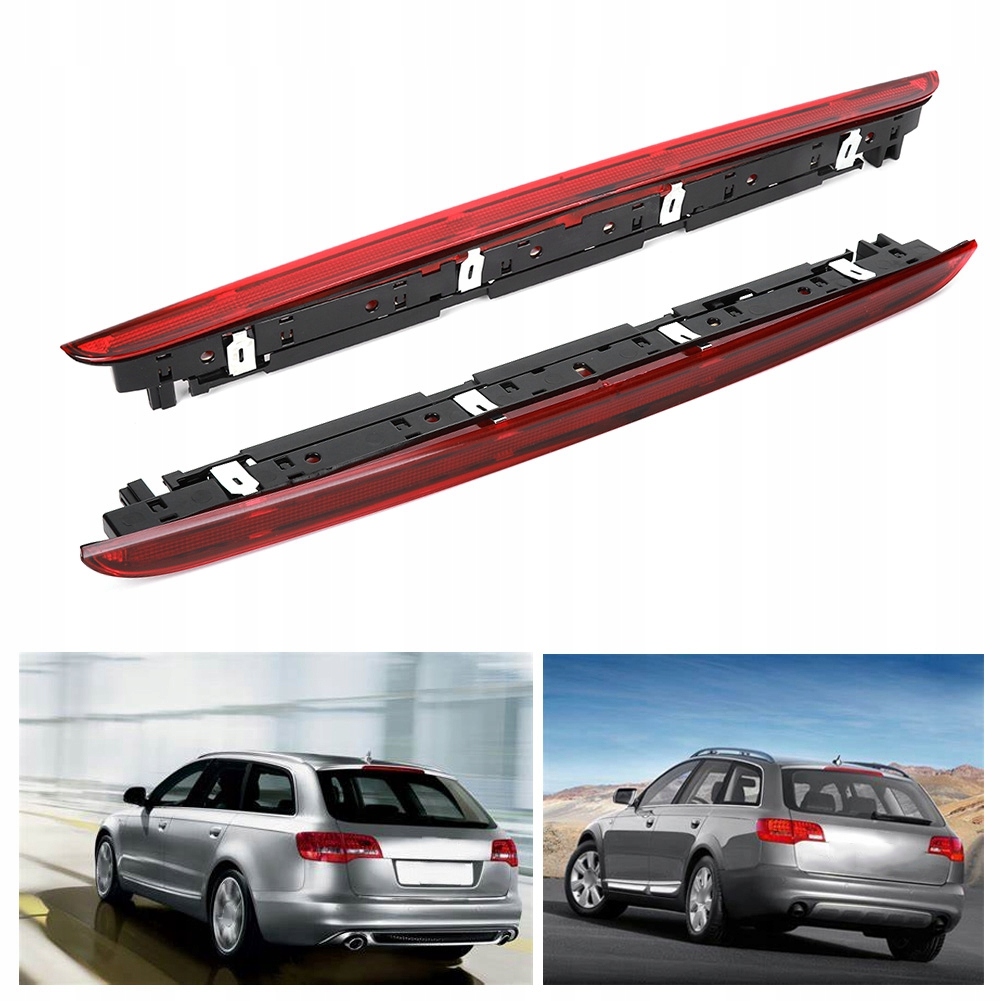 фото №5, Третій світло стоп лампа led задня стоп do audi a6 4f9945097