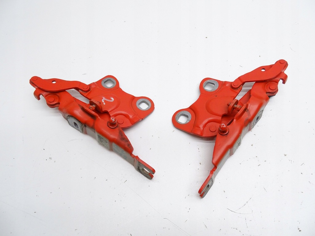 фото №3, Петля петли капот правый левый перед комплект mini countryman r60