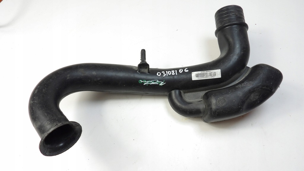 фото №1, Vw polo vi труба шланг воздуха воздухозаборник