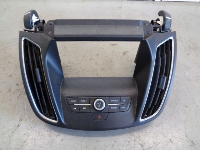 фото №1, C-max ii 17 lift корпус рамка радіо ґрати повітропровід