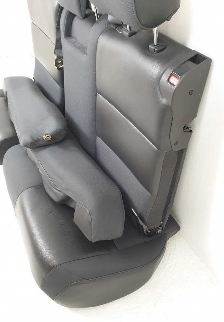 фото №14, Заднє сидіння задня + спинка задня обшивки volvo v40 lift