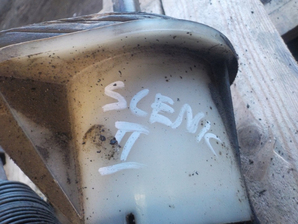 фото №3, Рейка рульова renault megane scenic rx4 1.9 dci 2001r 7955501009lh