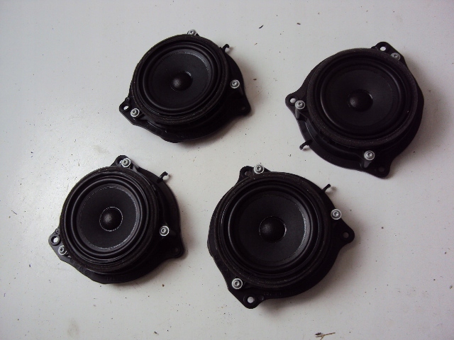 фото №1, Комплект динаміків bmw x1 f48 lift 2019