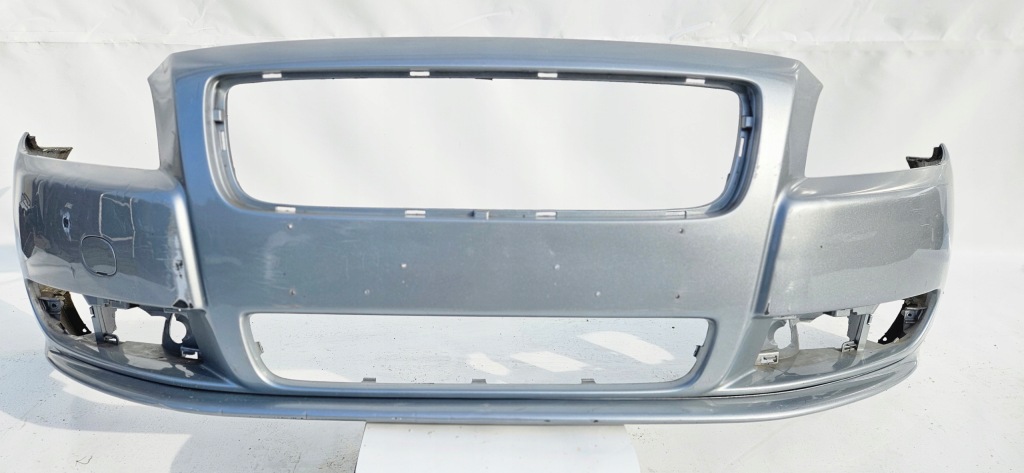 Купити Бампер volvo s80 ii 2006-2013 перед передній bez отворів