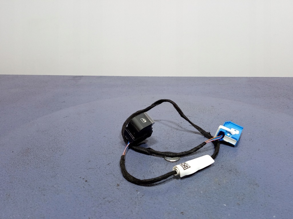 фото №1, Audi q4 e-tron електропроводка джгут двері правий przód89a971036