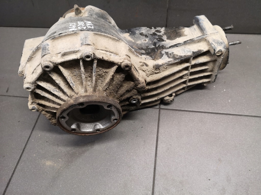 фото №6, Мост дифференциал задняя audi a6 c5 all eny