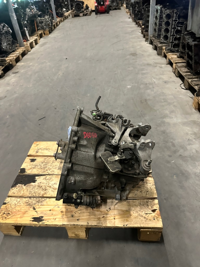 фото №1, Коробка передач mazda 3 5 6 gj gl d6050