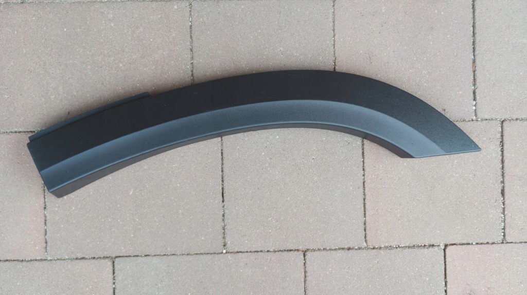 фото №1, Skoda kodiaq ii 2024 ---молдинг дверь левая задняя задние 57h854331