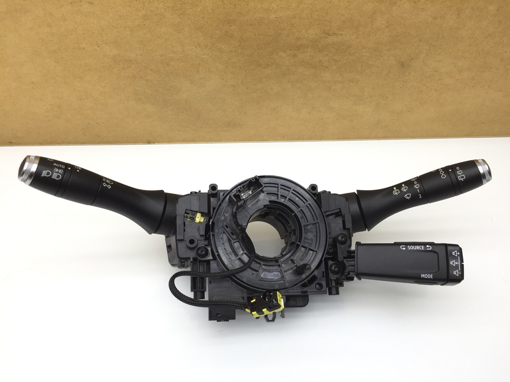 фото №9, Renault clio v 5 перемикач комбінований перемикачі стрічка подушка безпеки