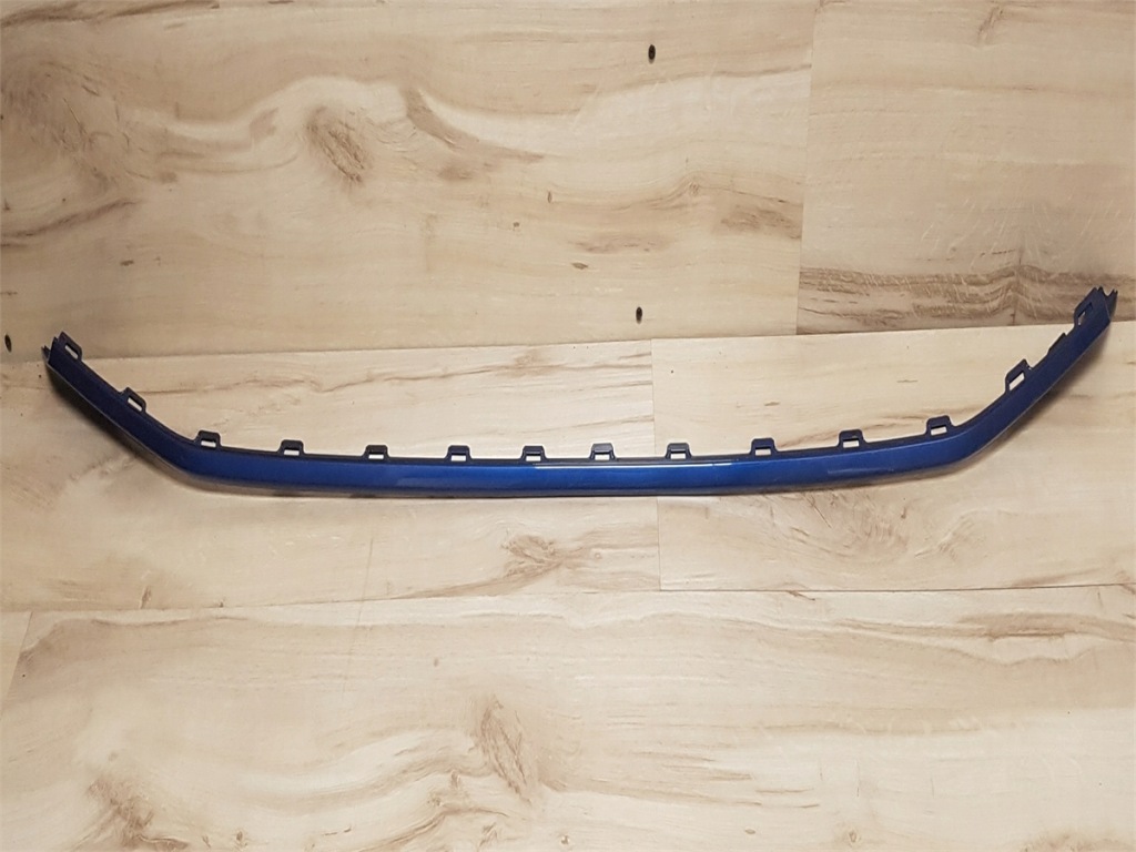 фото №1, Vw t-roc молдинг na бампер спойлер 2ga