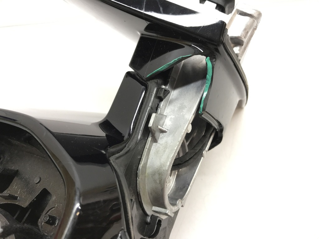 фото №15, Зеркало правое 5 pin bmw f15 698034