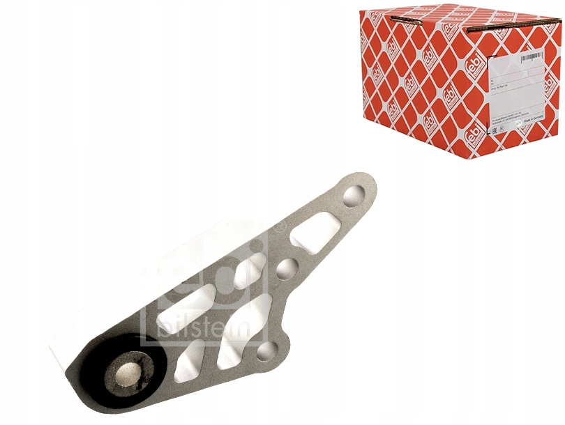 фото №1, Подушка двигуна перед p fiat 500x jeep renegade 1.6d 07.14- febi