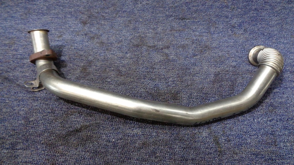 фото №1, Труба трубка шланг egr fiat scudo 2 ii expert 2 ii jumpy 2 ii 2.0 hdi