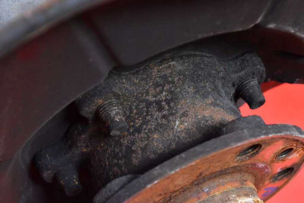 фото №8, Поворотний кулак ступиця права задня 6g915a968 volvo v60 1 i 2.0 d4 181 km 13-20