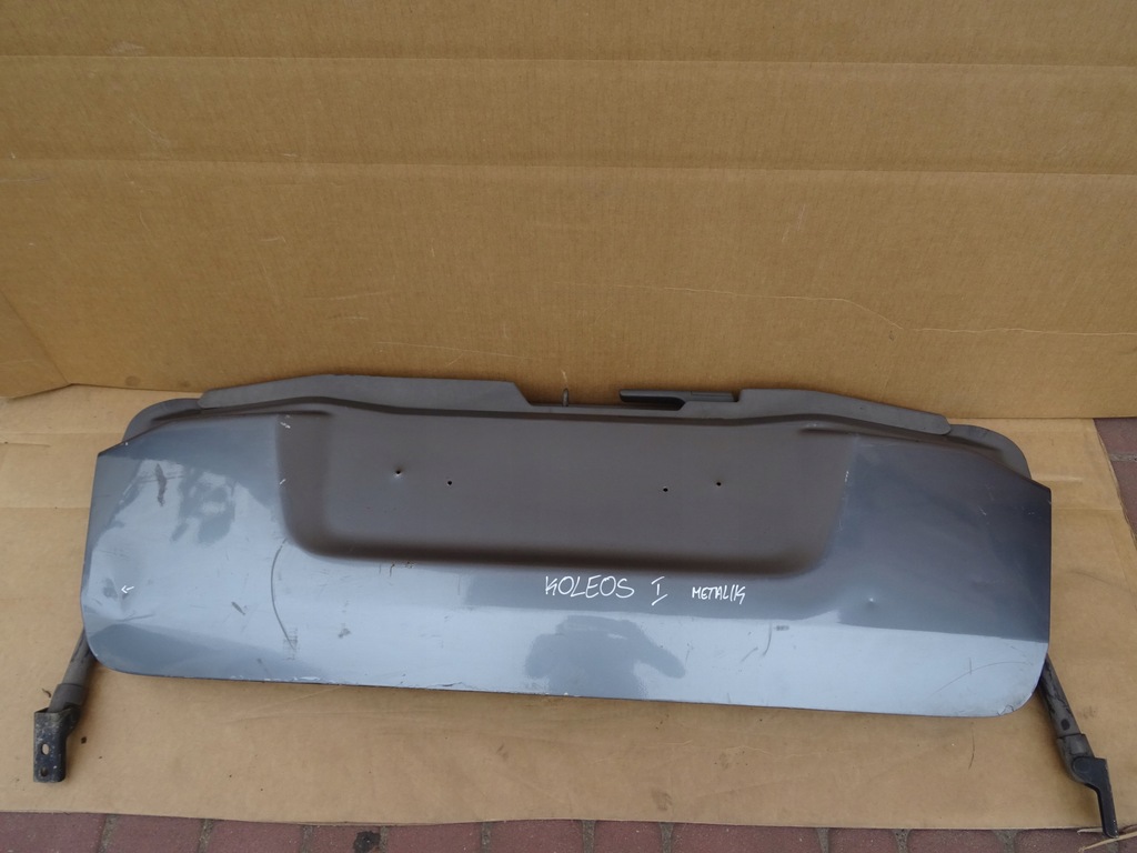 фото №1, Renault koleos i борт