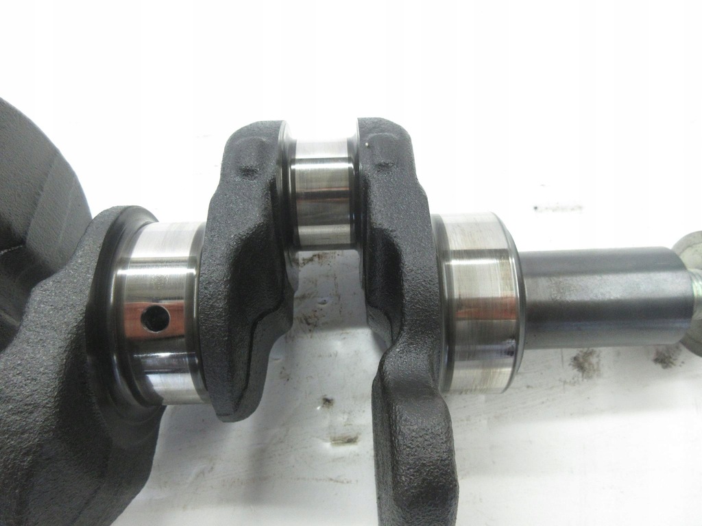 фото №4, Honda civic ix 1.6 i-dtec 120km n16a1 wał колінчастий