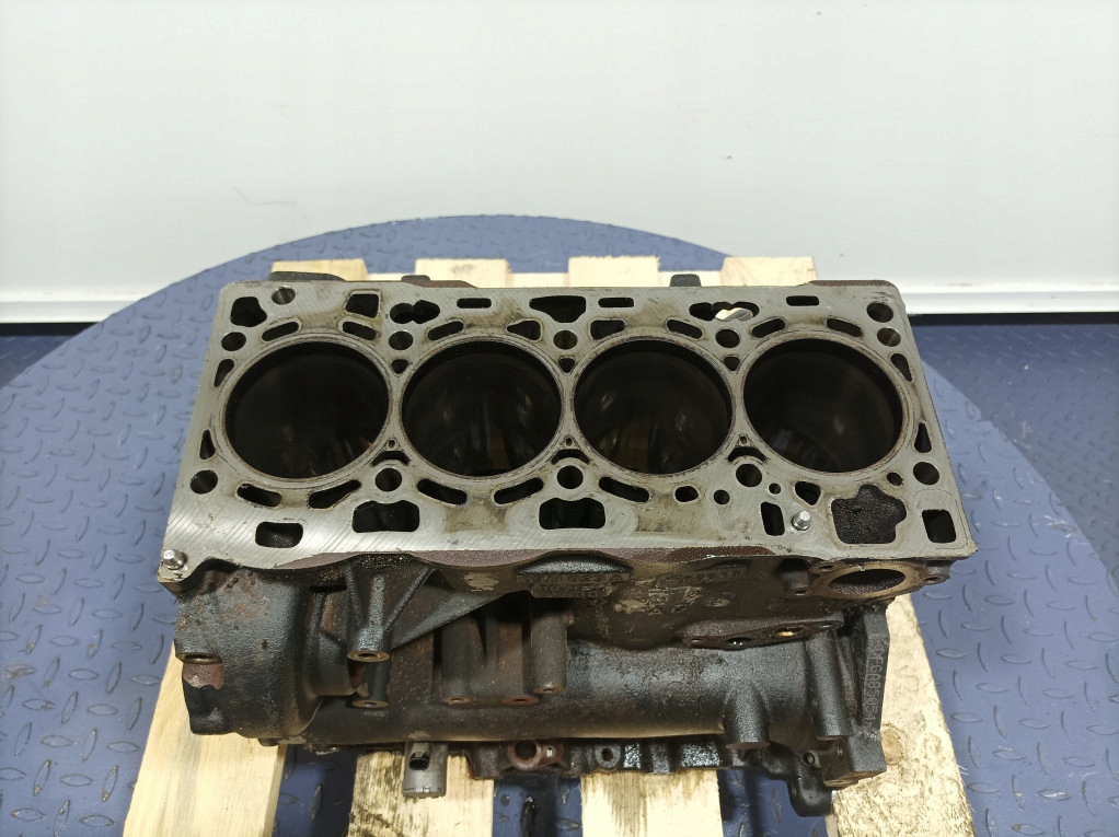 фото №5, Skoda superb iii 2.0 tdi dfg 150 km блок двигуна 03n023a