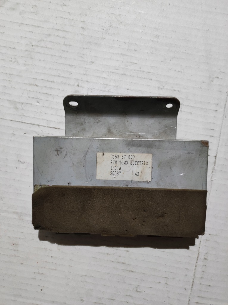 Купить Блок управления модуль esp mazda premacy c153676c0