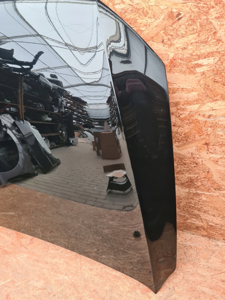 фото №9, Капот крышка двигателя audi q5 8r