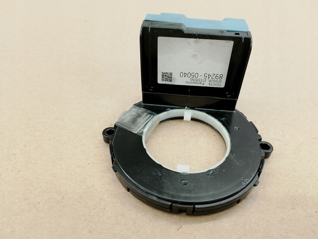 фото №6, Toyota avensis t27 t29 датчик kąta повороту 5 pin