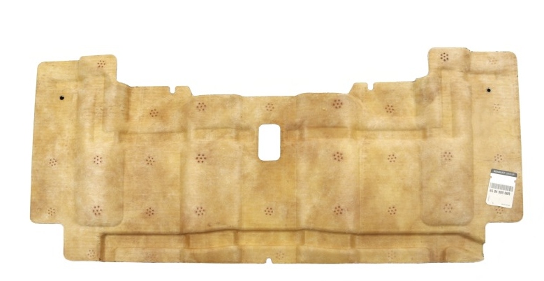 Шумоизоляция капот r megane iii Цена