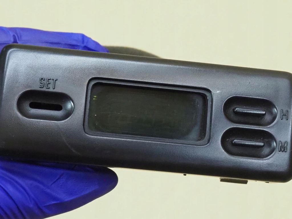 фото №5, Isuzu trooper ii 99-02 monterey i годинник