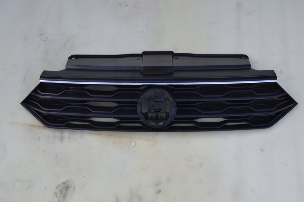 фото №1, Решётка радиатора решётка радиатора vw t-roc 2ga853651r