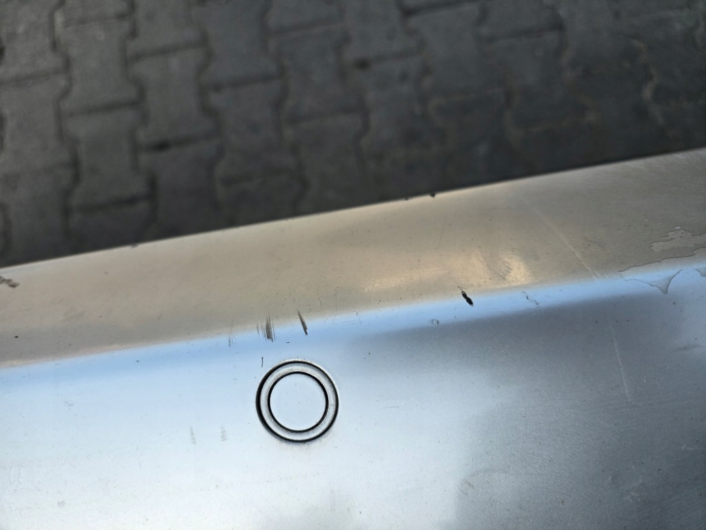 Бампер задняя kompletny- audi a6 c6 kombi 04-08 rok цвет- ly7w датчики ! с Разборки