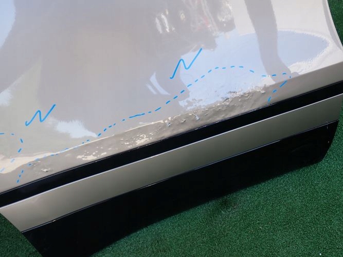 фото №8, Land rover velar 17- дверь правое задние задняя