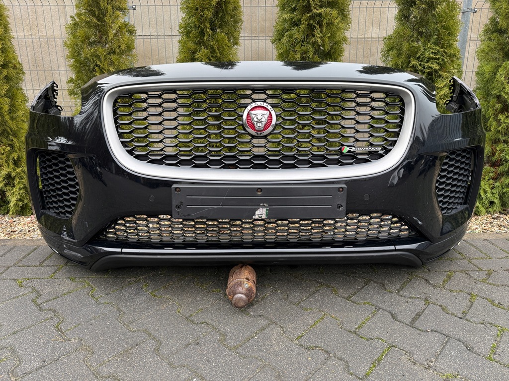 фото №1, Бампер перед передній jaguar e-pace x540 epace e pace pdc r-dynamic