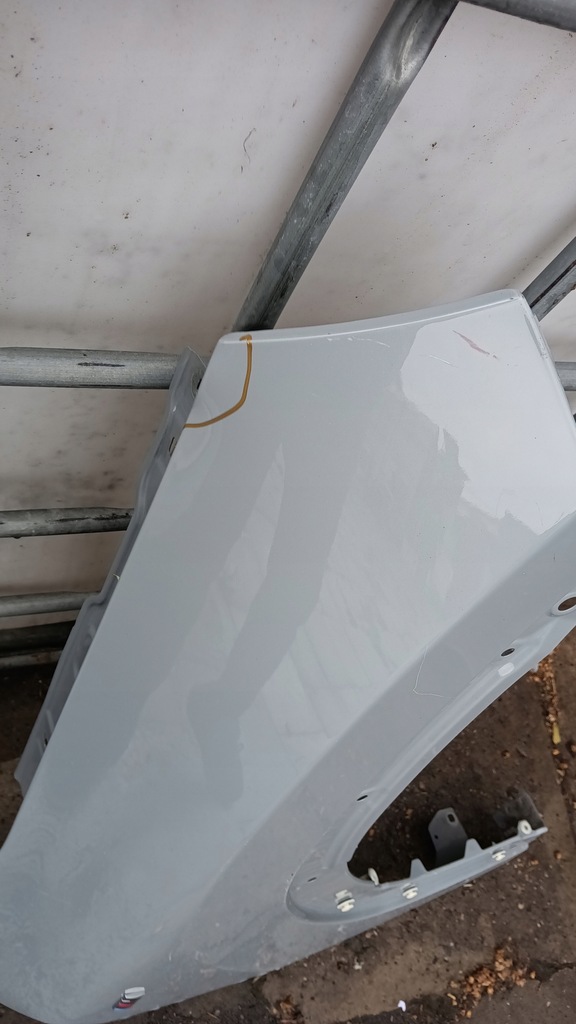 фото №9, Bmw x2 u10 крыло перед передний правый