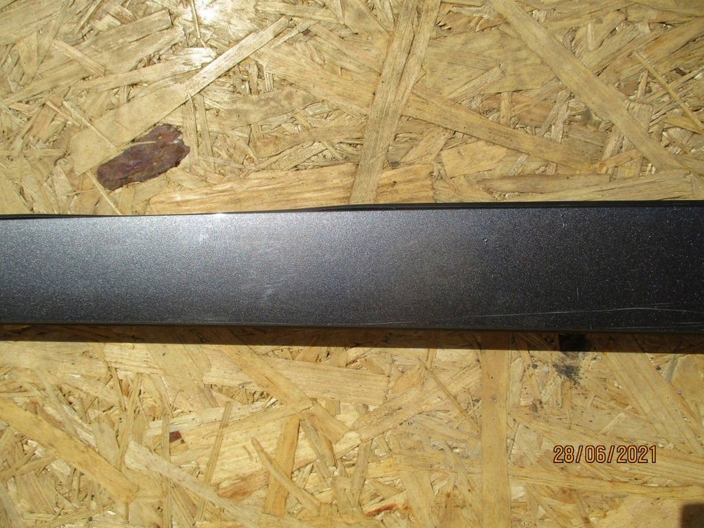 фото №3, Range rover sport l494 молдинг кровельная правая