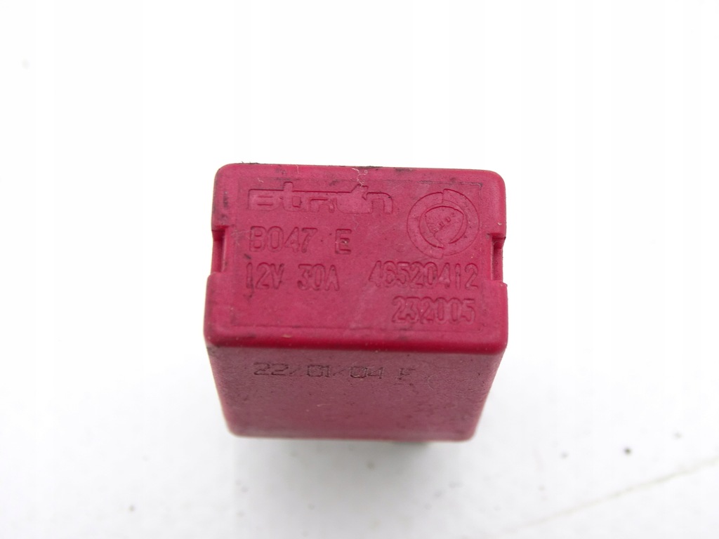 фото №13, Реле поворот. astra corsa, zafira amh20412 oem