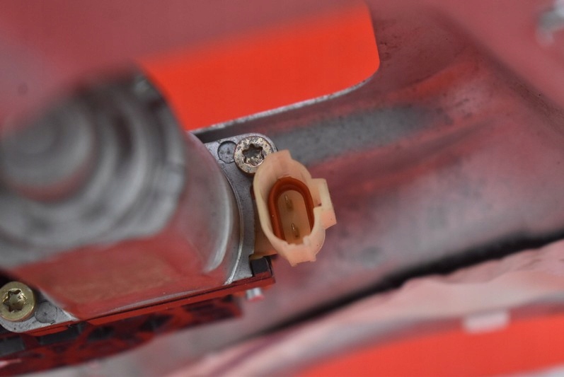 фото №5, Подъемник стекло левый перед 83470-1f080 kia sportage 2 ii 04-08