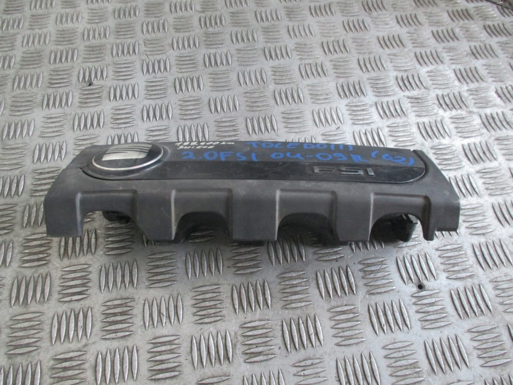 фото №2, Захист вентиляція картера seat toledo iii 04-09r