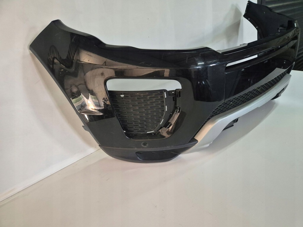 фото №3, Land rover range rover evoque l538 2015 перед бампер передній