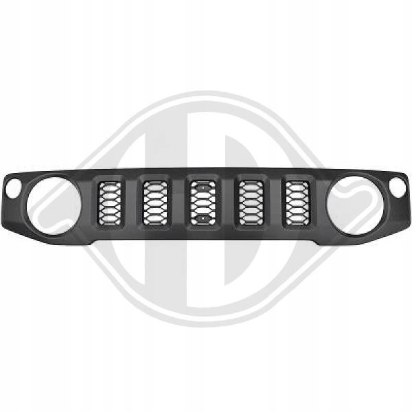 фото №1, Решётка радиатора решётка радиатора решётка do suzuki jimny 18-