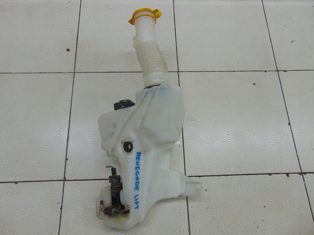 фото №1, Бачок омывателя jeep renegade lift