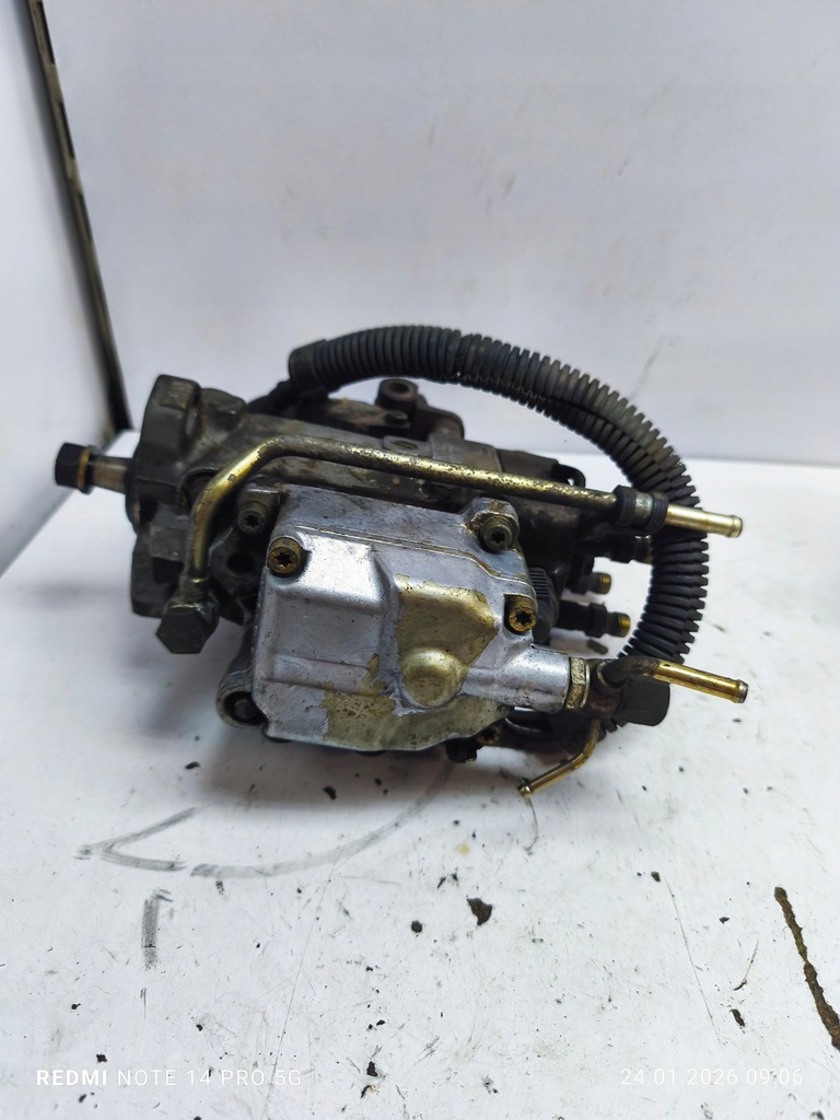 фото №8, Насос упорскування terrano ii 93-99 2.7 tdi td27ti