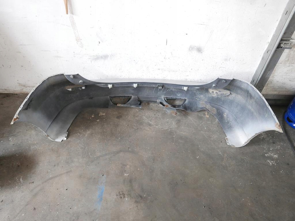 фото №14, Бампер задняя задний 22v mazda 5 i cr minivan 05-07