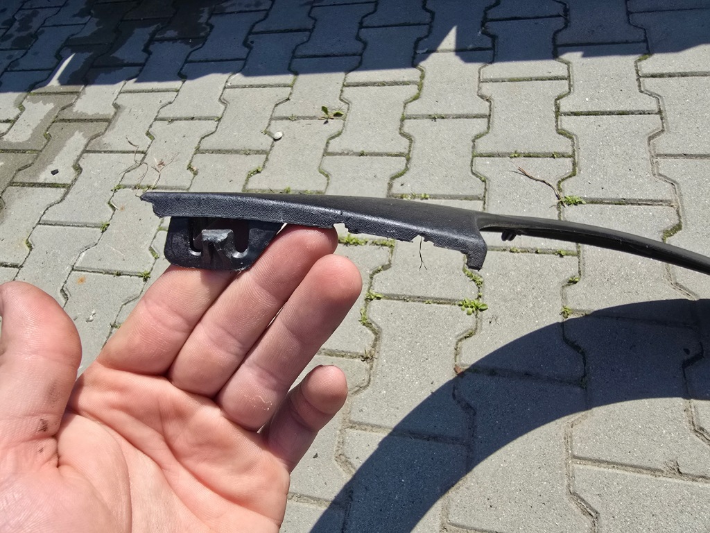 фото №11, Захист молдинг крила лівий перед mini f56 bev lci 5a01545