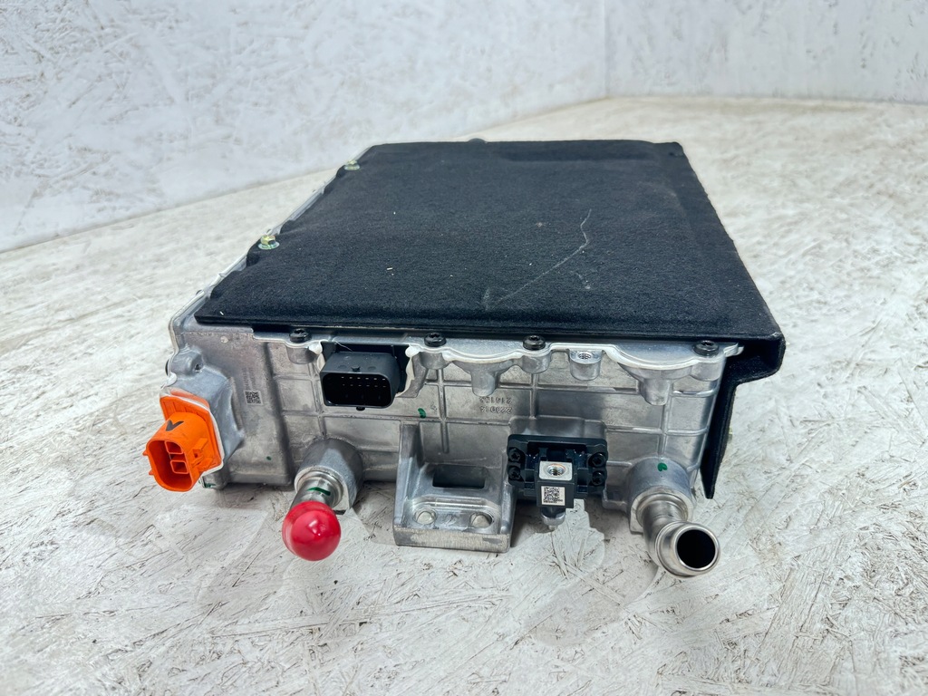 фото №11, Hyundai ioniq kona kia ev6 зарядний пристрій модуль інвертор 364001xab0 кабель