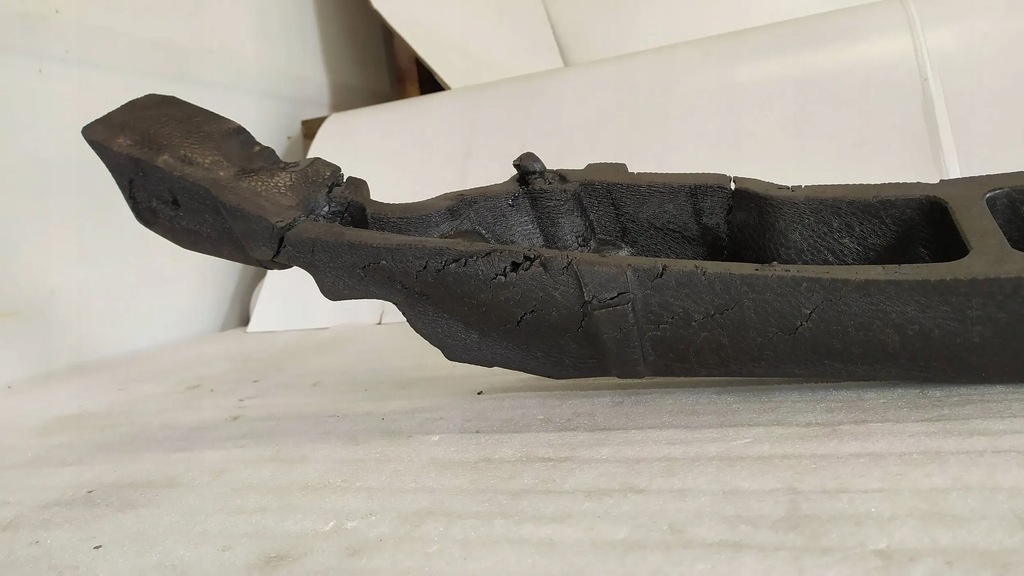 фото №14, Абсорбер бампера перед toyota rav4