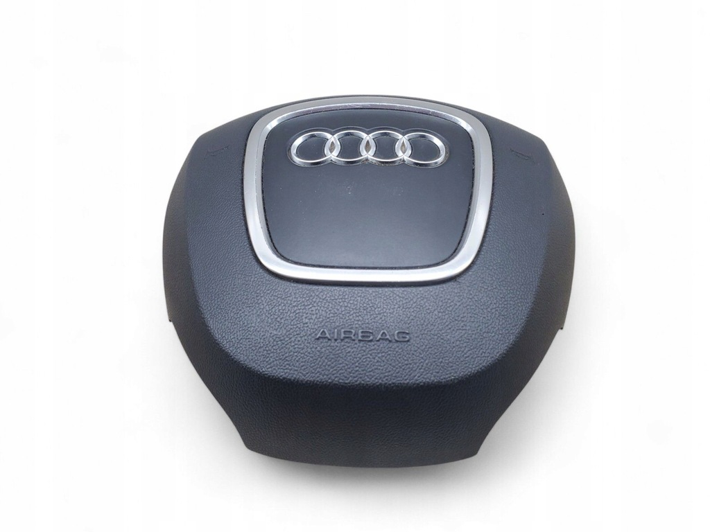 фото №5, Audi q5 sq5 2012 подушка повітряна подушка безпеки керма