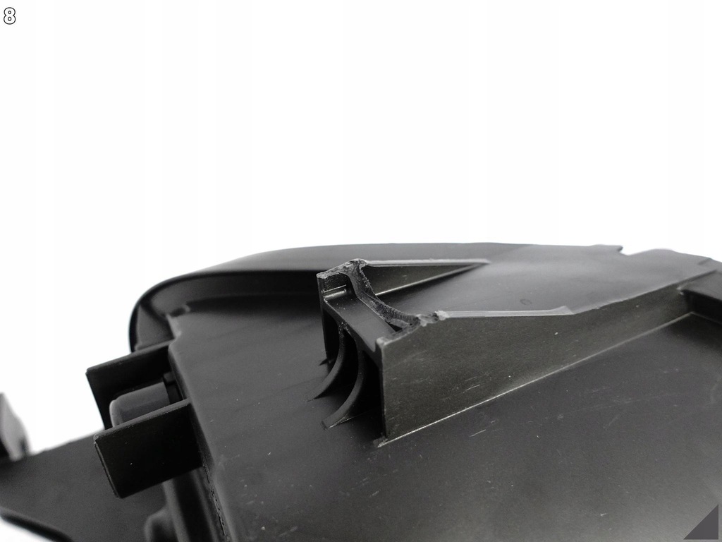 фото №10, Fiat 500 lift 15- противотуманная фара лампа led правый