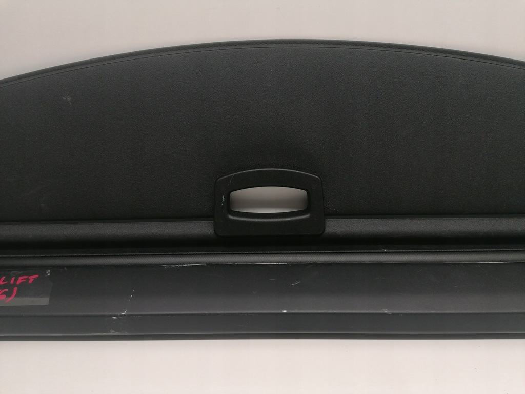 фото №7, Mercedes glk x204 lift шторка багажника оригінал 12-15